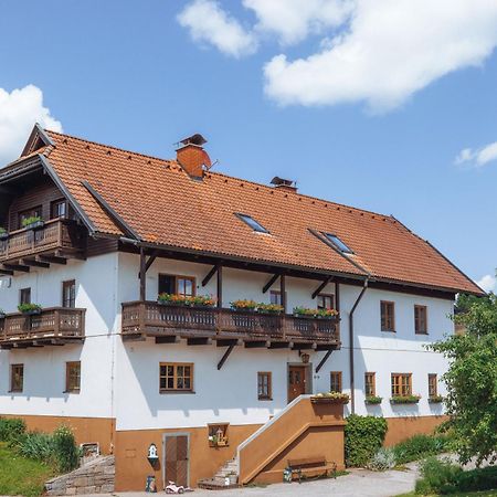 Bauerborchardt - Urlaub Am Bauernhof Bei Familie Borchardt Villa Wernberg Luaran gambar