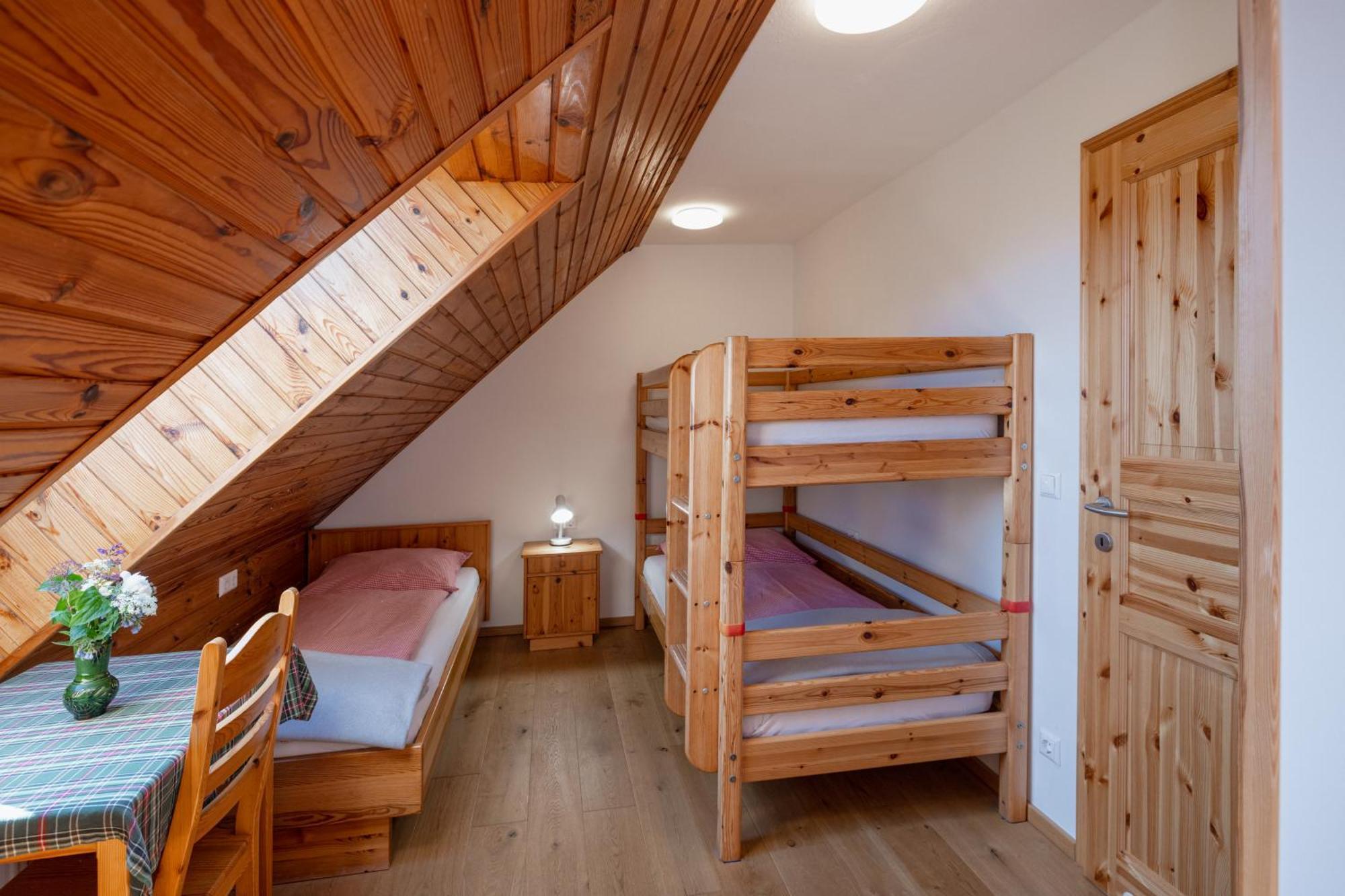 Bauerborchardt - Urlaub Am Bauernhof Bei Familie Borchardt Villa Wernberg Luaran gambar