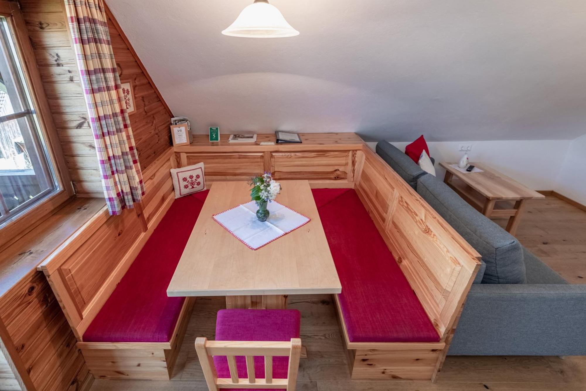 Bauerborchardt - Urlaub Am Bauernhof Bei Familie Borchardt Villa Wernberg Luaran gambar