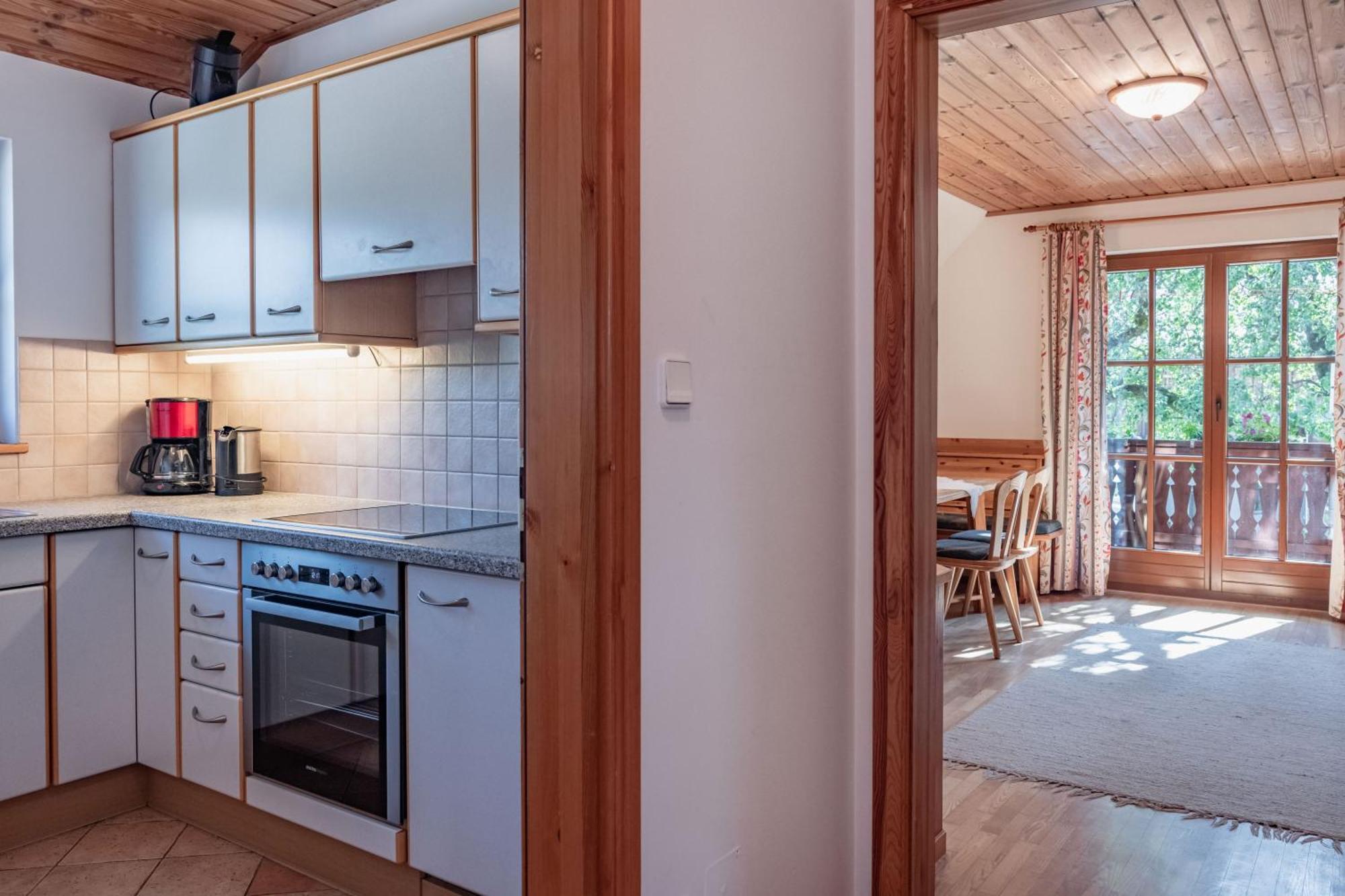 Bauerborchardt - Urlaub Am Bauernhof Bei Familie Borchardt Villa Wernberg Luaran gambar