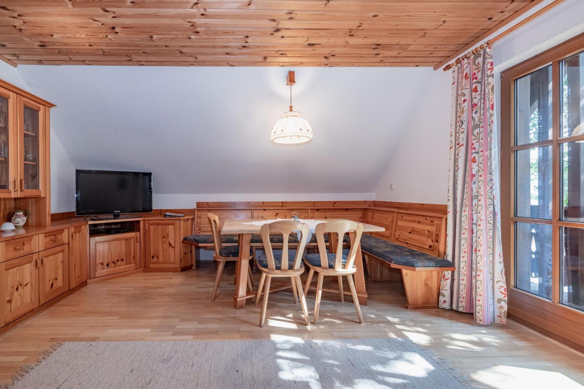 Bauerborchardt - Urlaub Am Bauernhof Bei Familie Borchardt Villa Wernberg Luaran gambar