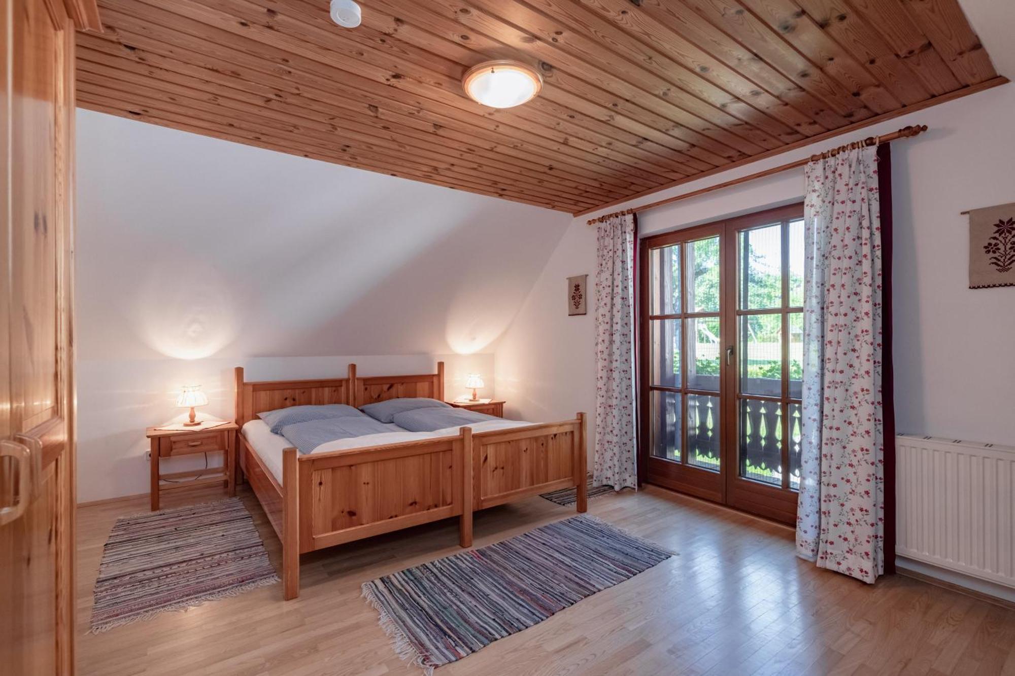 Bauerborchardt - Urlaub Am Bauernhof Bei Familie Borchardt Villa Wernberg Luaran gambar
