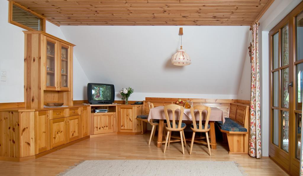 Bauerborchardt - Urlaub Am Bauernhof Bei Familie Borchardt Villa Wernberg Bilik gambar
