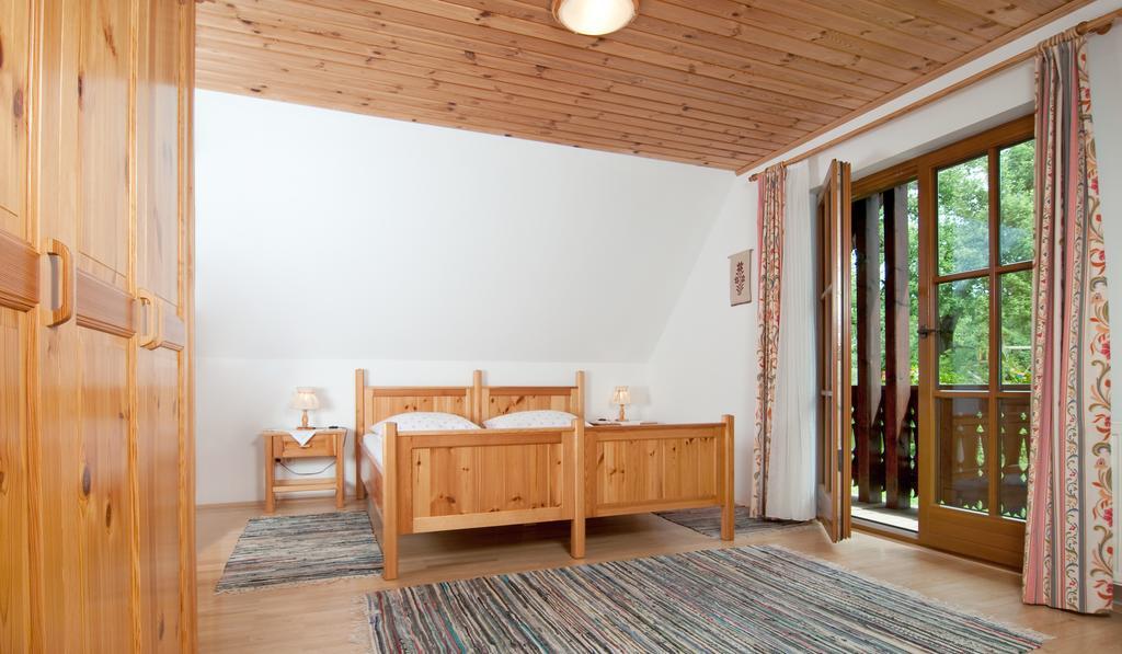 Bauerborchardt - Urlaub Am Bauernhof Bei Familie Borchardt Villa Wernberg Bilik gambar