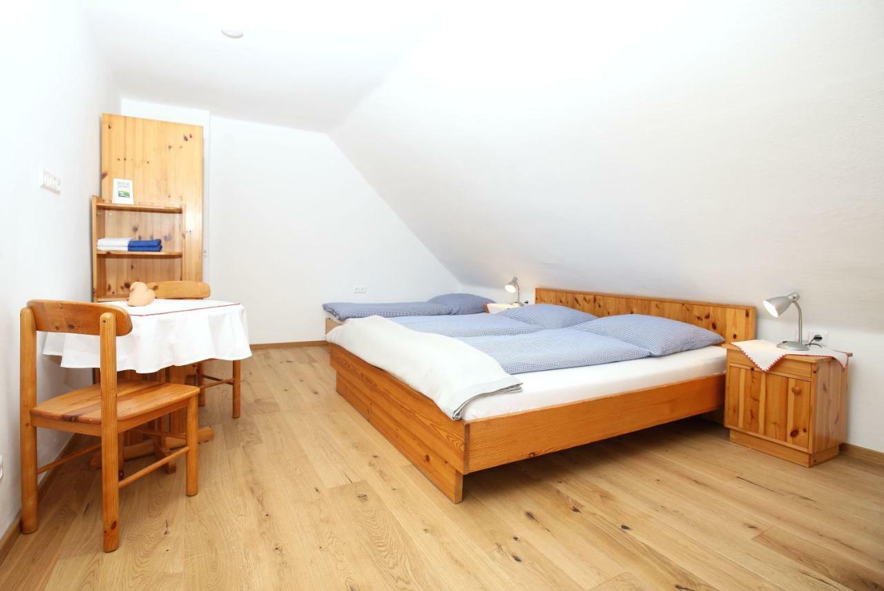 Bauerborchardt - Urlaub Am Bauernhof Bei Familie Borchardt Villa Wernberg Luaran gambar