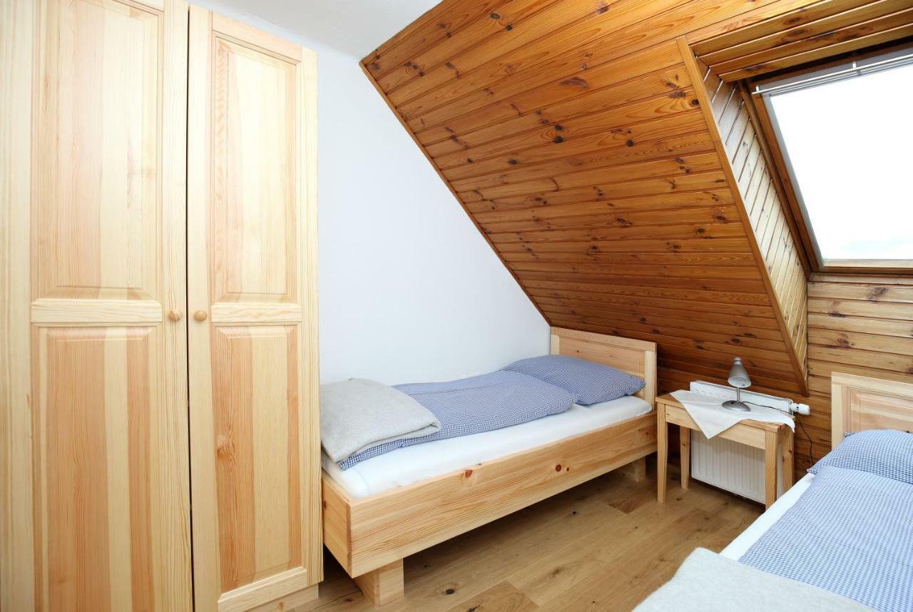 Bauerborchardt - Urlaub Am Bauernhof Bei Familie Borchardt Villa Wernberg Luaran gambar