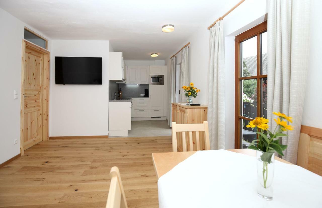 Bauerborchardt - Urlaub Am Bauernhof Bei Familie Borchardt Villa Wernberg Luaran gambar