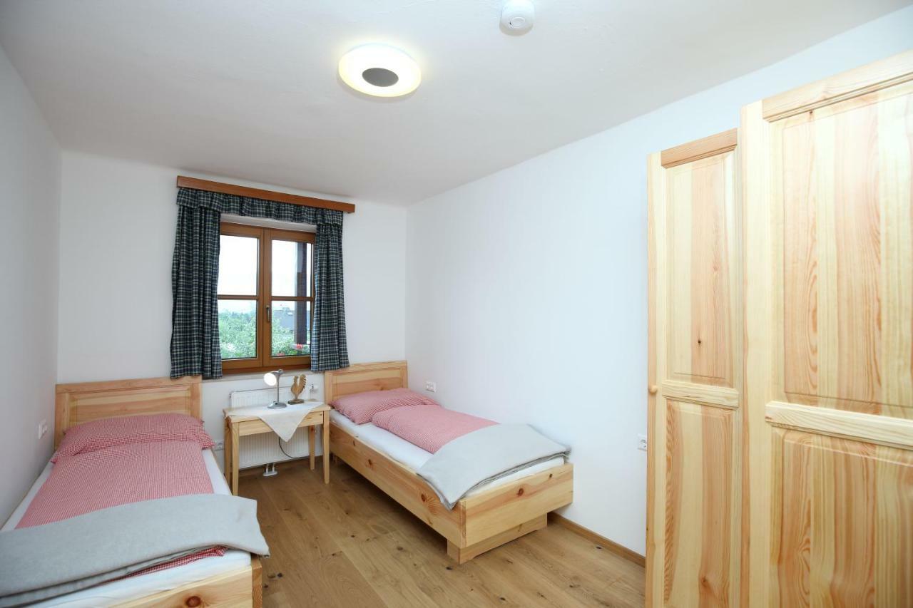 Bauerborchardt - Urlaub Am Bauernhof Bei Familie Borchardt Villa Wernberg Luaran gambar