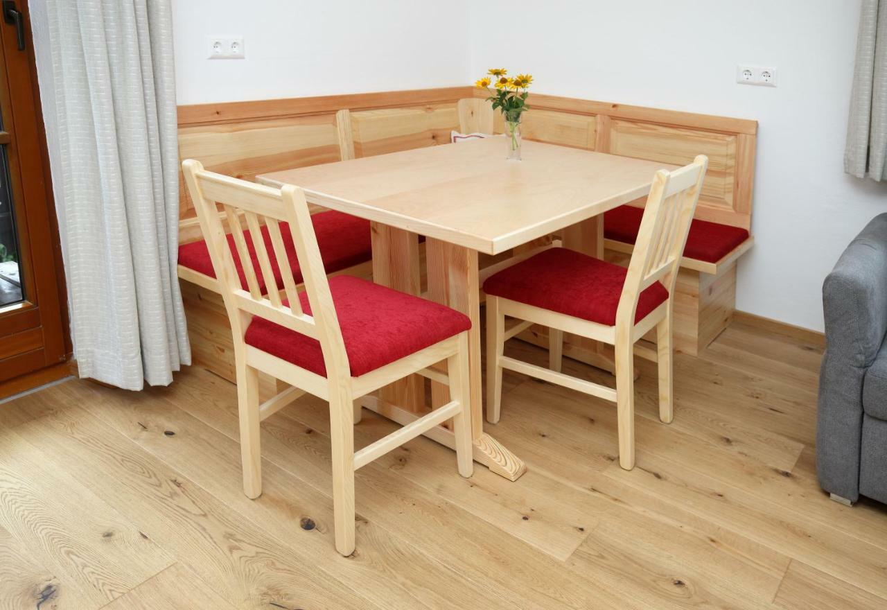 Bauerborchardt - Urlaub Am Bauernhof Bei Familie Borchardt Villa Wernberg Luaran gambar
