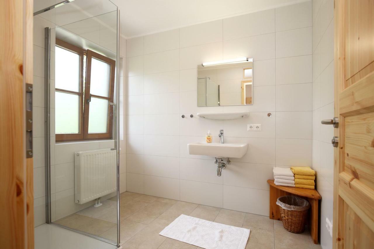 Bauerborchardt - Urlaub Am Bauernhof Bei Familie Borchardt Villa Wernberg Luaran gambar